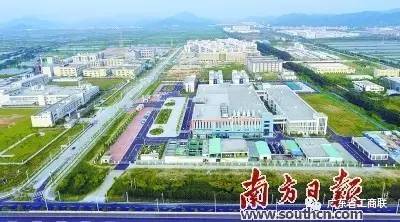 “天上”找调研课题 “地上”找解决办法 广东省(图1)